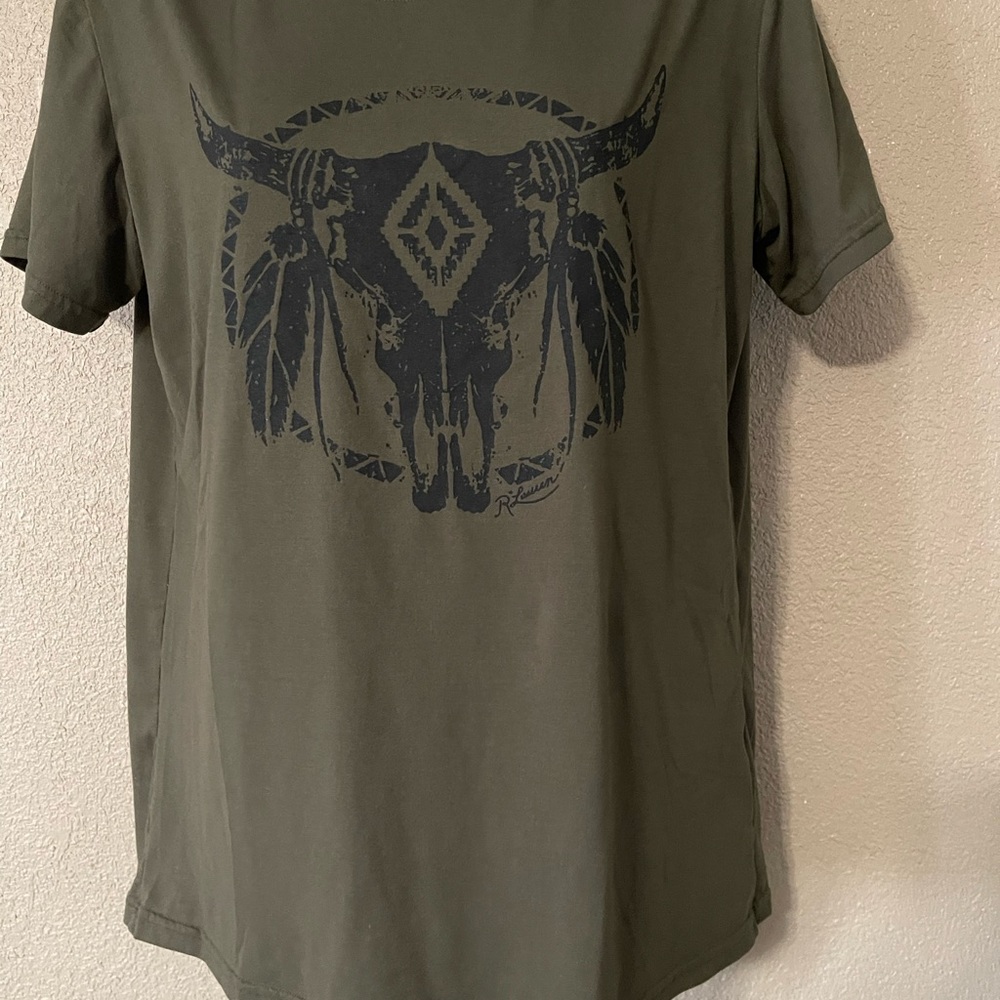 Western T-shirt